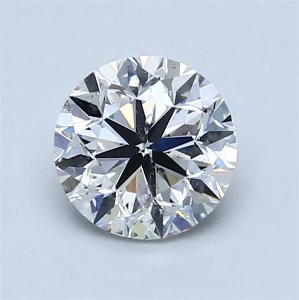 1.20ct Round Natural Diamond (Colour E, Clarity SI2, Cut GD, GIA Certified)