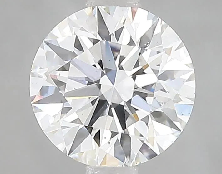 1.70ct Round Lab Grown Diamond (Colour F, Clarity VS2, Cut ID, IGI Certified)
