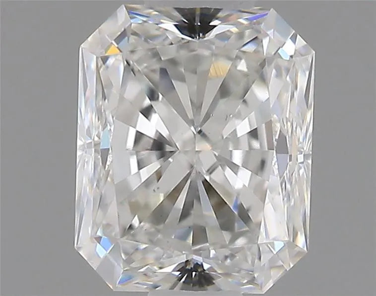 0.50ct Radiant Natural Diamond (Colour E, Clarity VS2, GIA Certified)