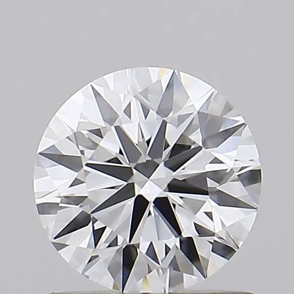 0.70ct Round Lab Grown Diamond (Colour E, Clarity VVS1, Cut ID, IGI Certified)