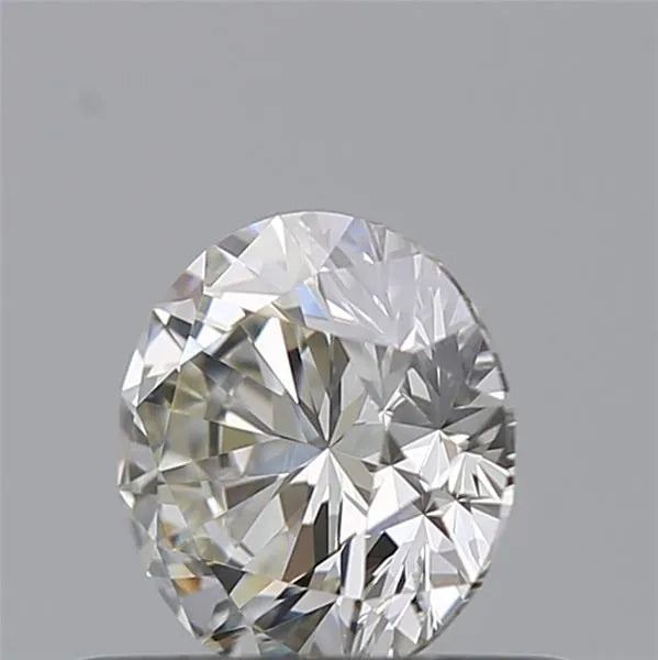 0.50ct Round Natural Diamond (Colour H, Clarity VVS2, Cut EX, IGI Certified)