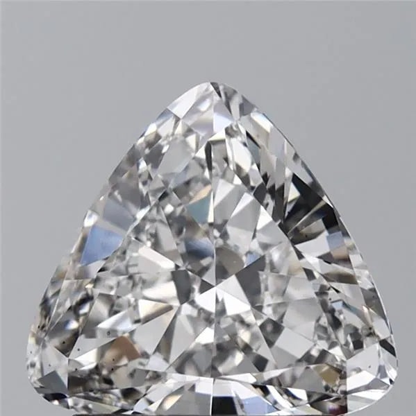 1.10ct Triangular Lab Grown Diamond (Colour H, Clarity VS1, IGI Certified)
