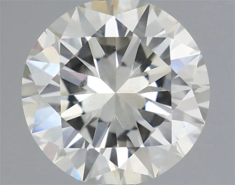 1.00ct Round Natural Diamond (Colour I, Clarity SI2, Cut VG, IGI Certified)