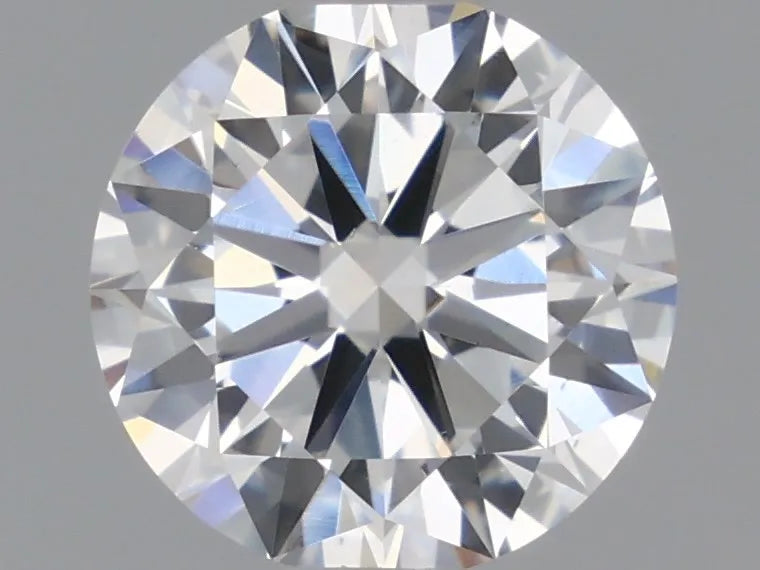 1.00ct Round Lab Grown Diamond (Colour E, Clarity VS2, Cut EX, IGI Certified)