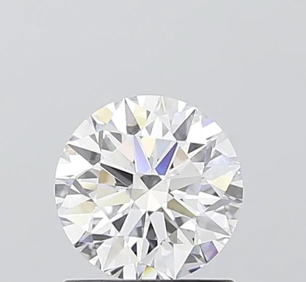 1.05ct Round Lab Grown Diamond (Colour E, Clarity VVS1, Cut ID, IGI Certified)