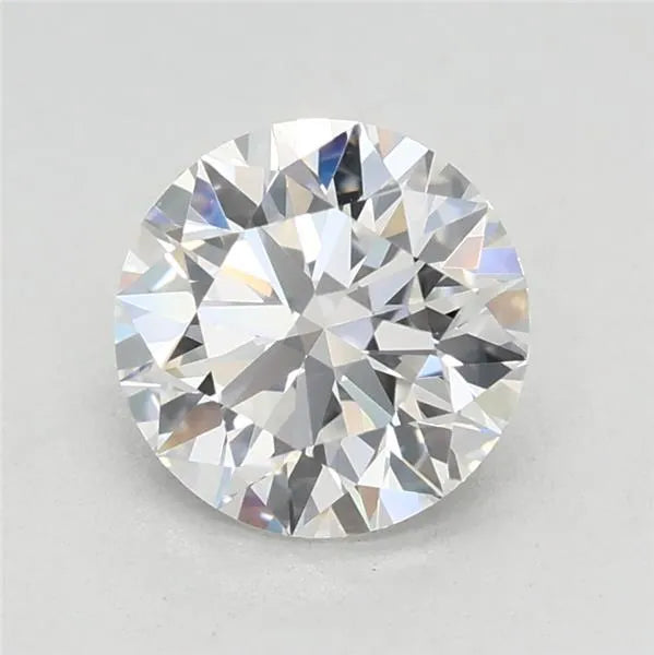 1.06ct Round Lab Grown Diamond (Colour E, Clarity IF, Cut ID, IGI Certified)