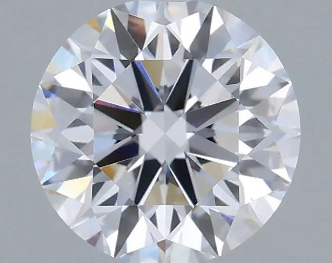 1.09ct Round Lab Grown Diamond (Colour E, Clarity IF, Cut ID, IGI Certified)