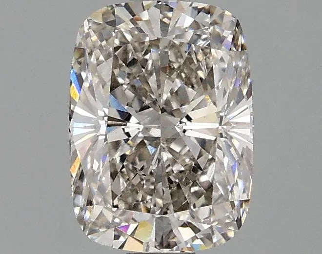 1.31ct Cushion brilliant Lab Grown Diamond (Colour H, Clarity VS1, IGI Certified)
