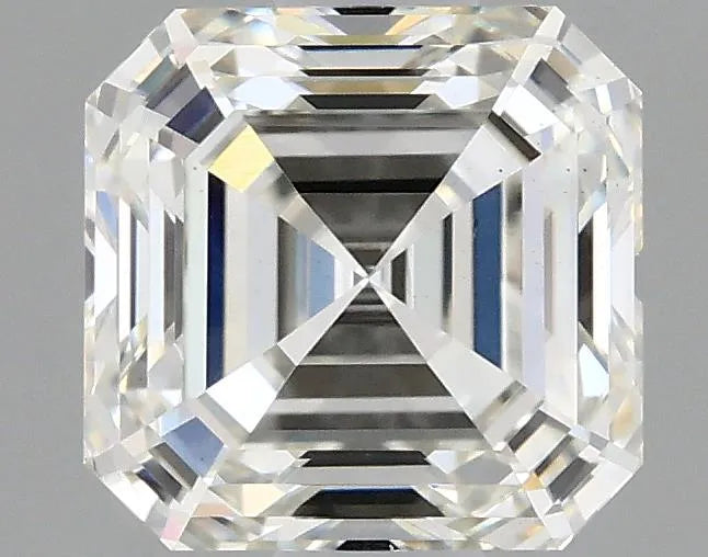 1.01ct Square emerald Lab Grown Diamond (Colour H, Clarity VS2, IGI Certified)