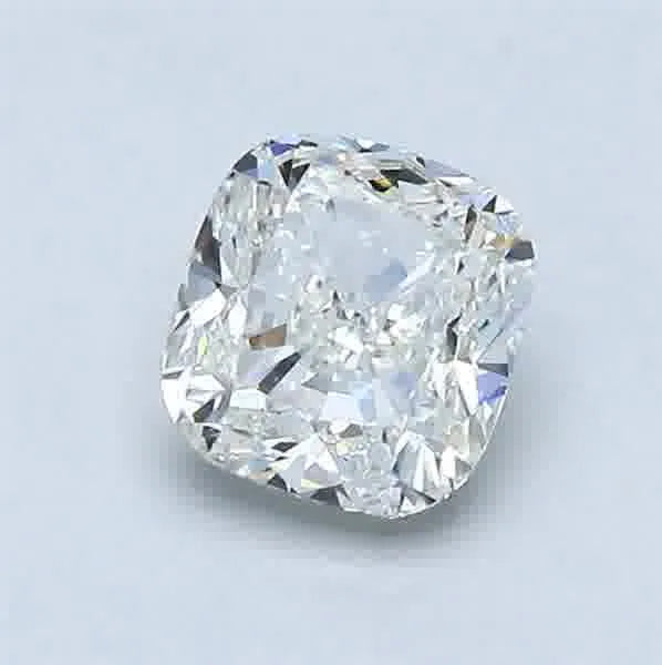0.90ct Cushion brilliant Natural Diamond (Colour H, Clarity VS1, GIA Certified)