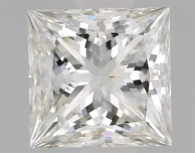 1.05ct Princess Lab Grown Diamond (Colour H, Clarity VS1, IGI Certified)