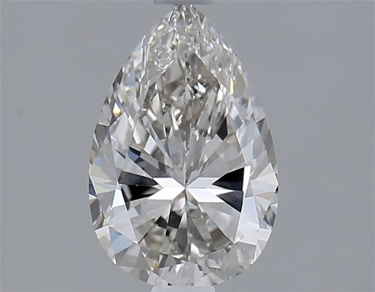 1.08ct Pear Lab Grown Diamond (Colour H, Clarity VVS2, IGI Certified)