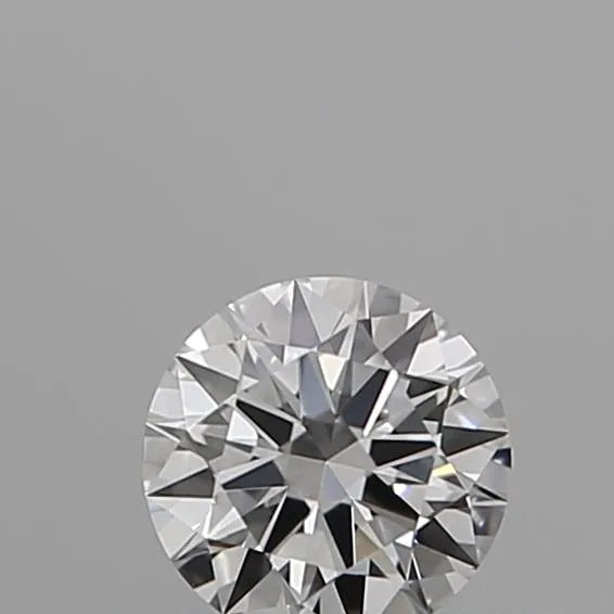 0.05ct Round Natural Diamond (Colour E, Clarity VVS1, Cut VG, IGI Certified)
