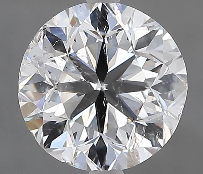 1.50ct Round Natural Diamond (Colour F, Clarity SI2, Cut VG, IGI Certified)