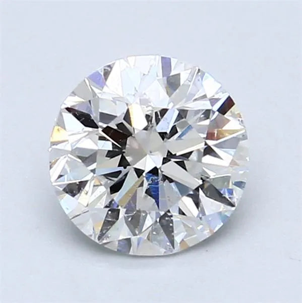 1.35ct Round Natural Diamond (Colour E, Clarity SI2, Cut VG, GIA Certified)