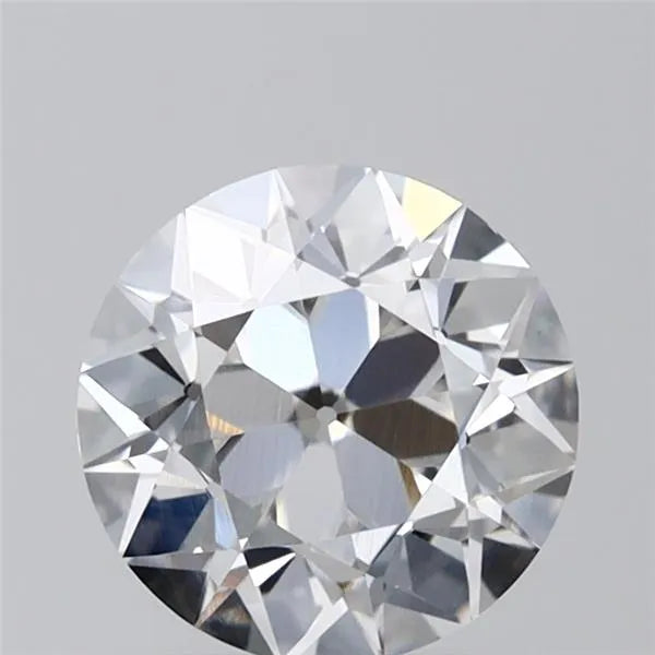 1.06ct European cut Lab Grown Diamond (Colour E, Clarity VVS2, IGI Certified)