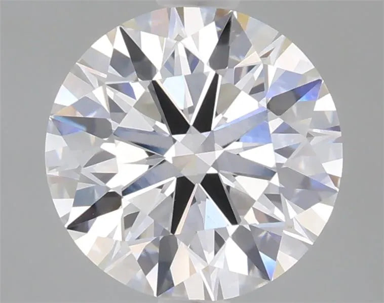2.00ct Round Lab Grown Diamond (Colour D, Clarity VVS2, Cut ID, IGI Certified)