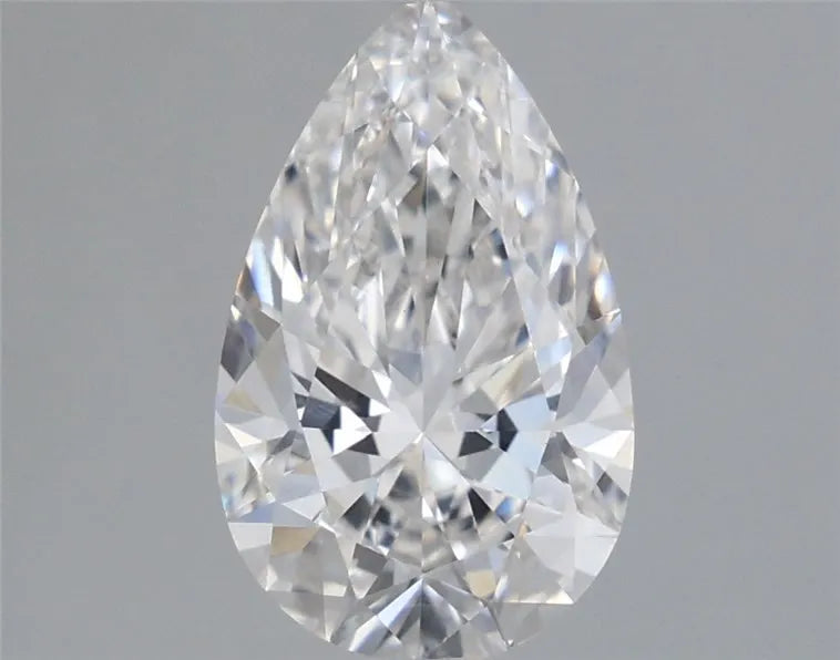 1.51ct Pear Lab Grown Diamond (Colour E, Clarity VVS2, IGI Certified)