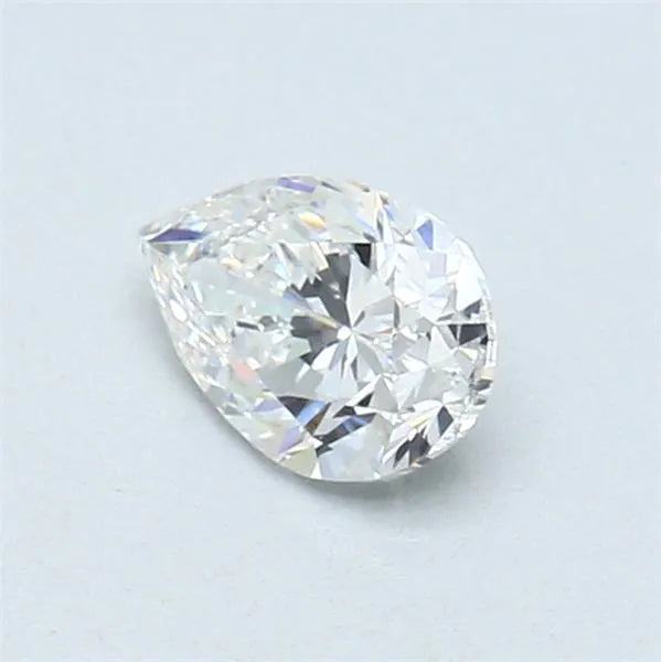 0.50ct Pear Natural Diamond (Colour E, Clarity VS1, Cut VG, GIA Certified)