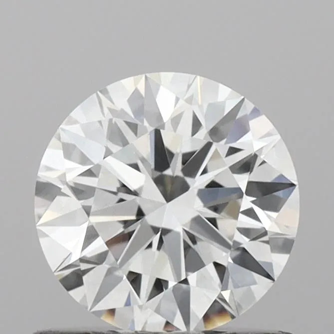 0.70ct Round Lab Grown Diamond (Colour E, Clarity SI1, Cut ID, IGI Certified)
