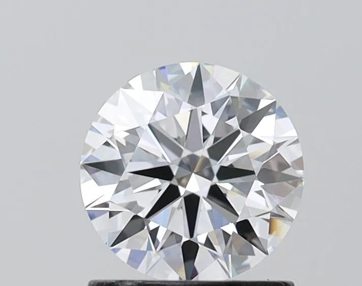 0.98ct Round Lab Grown Diamond (Colour E, Clarity IF, Cut ID, IGI Certified)