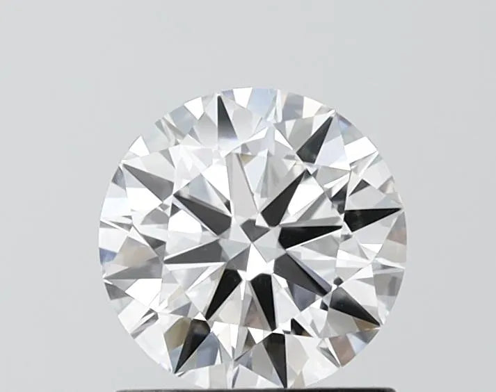 1.00ct Round Lab Grown Diamond (Colour D, Clarity VS2, Cut ID, IGI Certified)